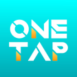 أيقونة البرنامج: OneTap - Play Games Insta…