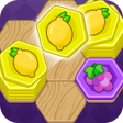 程序图标：Hexa Fruit Blast