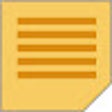 Ikon program: Tabnote