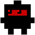 プログラムのアイコン：NINJA STALKERS BLOCK