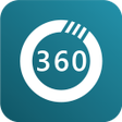 Ikona programu: 360TRUCKER ผขนสงคนขบ