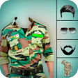 Ikon program: Army Suite Photo Editor