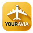 Иконка программы: Youravia for Google Fligh…