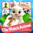 程序图标：Tile Match Animal-Puzzle …