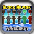 Ícone do programa: Armor Block mods - Minecr…