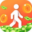 Icoon van programma: GO Cash - Steps Earn Mone…