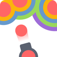 أيقونة البرنامج: Hue Ball