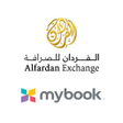 プログラムのアイコン：Alfardan Exchange-MyBookQ…