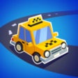 程序图标：Taxi Run: Traffic Driver