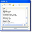 Ícone do programa: Simple File Shredder