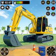 ไอคอนของโปรแกรม: Construction Simulator 3d…