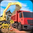 Symbol des Programms: Construction Simulator 3D…