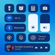 Icono de programa: Control Center IOS Quick …