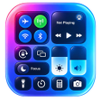 Ícone do programa: Control Center IOS Quick …