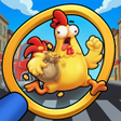 Programikonen: Hidden Chicken Out: Seek …