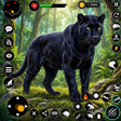 ไอคอนของโปรแกรม: Wild Panther Life Simulat…