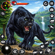 프로그램 아이콘: Wild Panther Life Simulat…