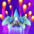 程序图标：Monster Shooter: Space In…