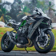 Programın simgesi: Kawasaki Ninja wallpaper