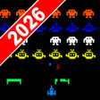 程序图标：space raiders