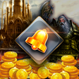 Symbol des Programms: Three Dwarf’s Presents