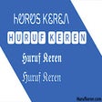 Icon of program: Huruf keren ✓ copy paste