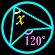 程序图标：数学クイズ なん度