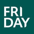 プログラムのアイコン：Friday App