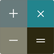 Icono de programa: Calculator
