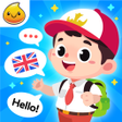 Ikona programu: Percakapan Bahasa Inggris