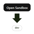 프로그램 아이콘: CodeSandbox Watermark Min…