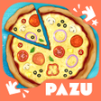 Ikona programu: Pizza maker cooking games