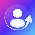 プログラムのアイコン：Followers for Instagram R…