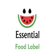 Icon of program: Essential Food Label