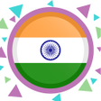 程序图标：Indian All Radios, Music …
