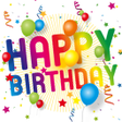 プログラムのアイコン：WASticker: Birthday Stick…