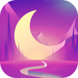 أيقونة البرنامج: Sleepa: Relaxing sounds S…