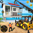 Ícone do programa: Beach House Construction …
