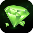 ไอคอนของโปรแกรม: Get Daily Diamond  Skin T…