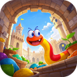 Иконка программы: Crazy Move Snake