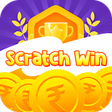 Ikon program: Scratch Win - win real ca…