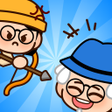 Emoji shooter: Love Arrow icon