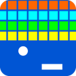 プログラムのアイコン：Action Brick Breaker