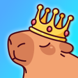 프로그램 아이콘: Crushibara: Capybara Merg…