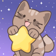 Icoon van programma: Cats Stars - Galaxy Melod…