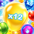 プログラムのアイコン：Balloons Boom Rush