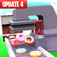 Ikon program: Donut Factory Tycoon