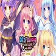 Icon of program: The Ditzy Demons Are in L…