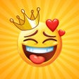 Programın simgesi: Emoji Maker Avatar Creato…