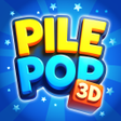 أيقونة البرنامج: Pile Pop 3D